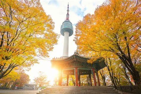 Du lich Seoul